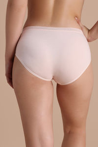 Zivame Regular Rise Full Coverage Hipster Panty (Pack of 3) - Multicolor — thumbnail 8